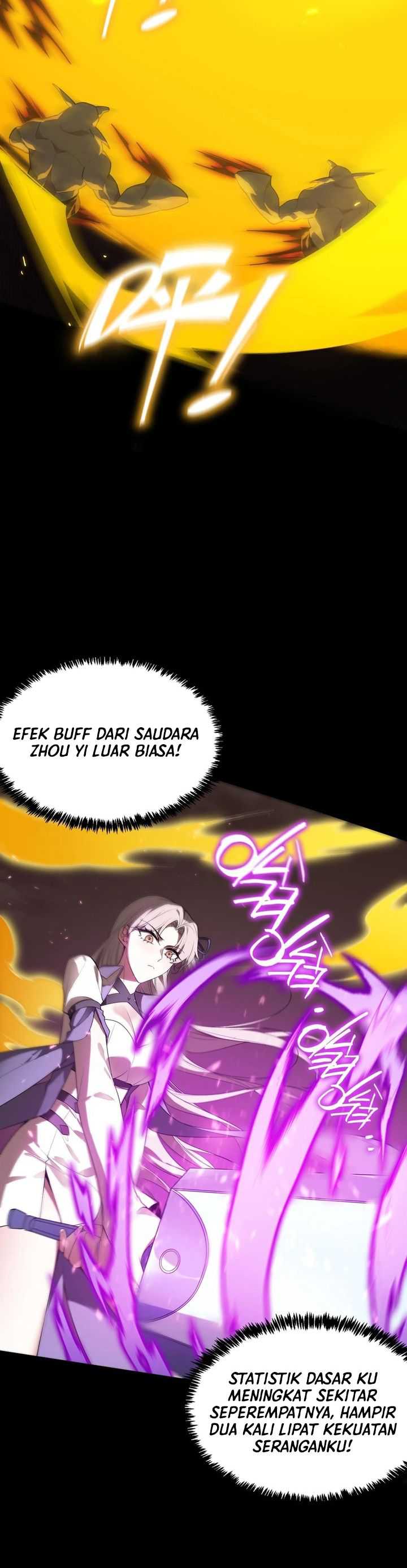 SSS-Level Paladin Who Breaks All Logic Chapter 30 Gambar 13
