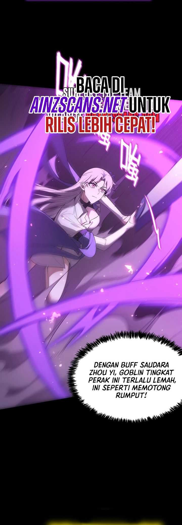 SSS-Level Paladin Who Breaks All Logic Chapter 30 Gambar 15