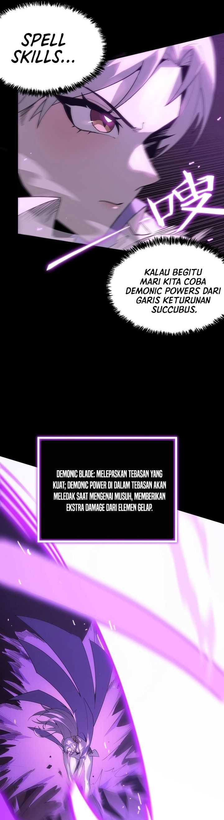 SSS-Level Paladin Who Breaks All Logic Chapter 30 Gambar 21
