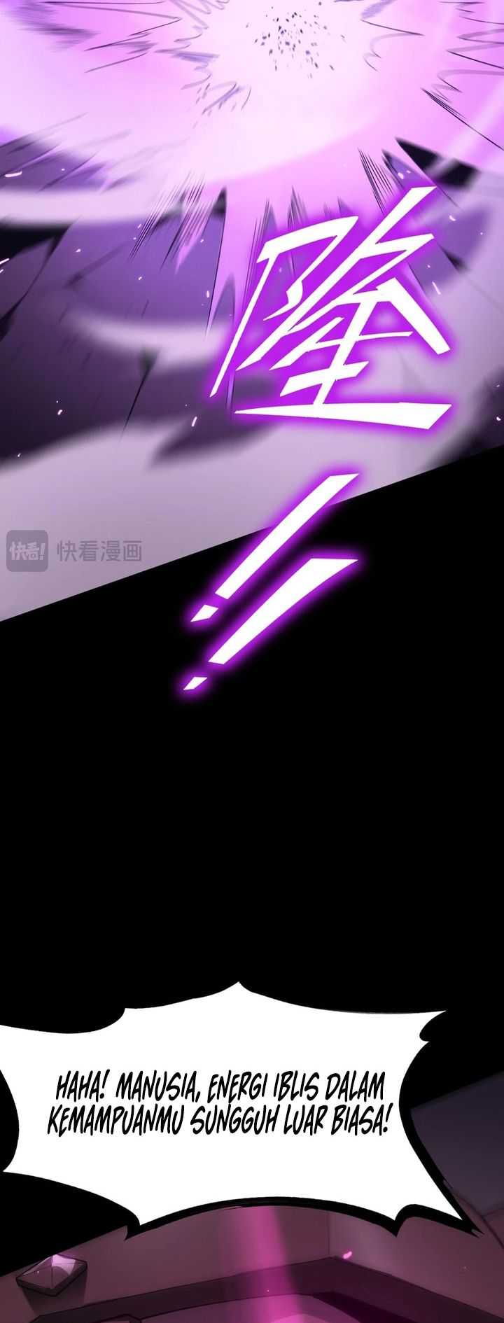 SSS-Level Paladin Who Breaks All Logic Chapter 30 Gambar 23