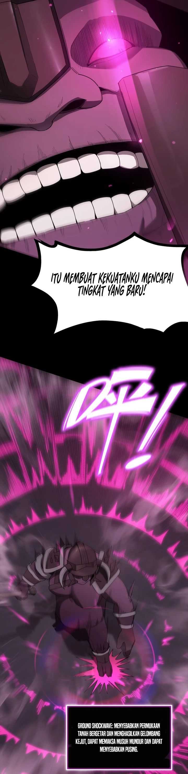 SSS-Level Paladin Who Breaks All Logic Chapter 30 Gambar 24