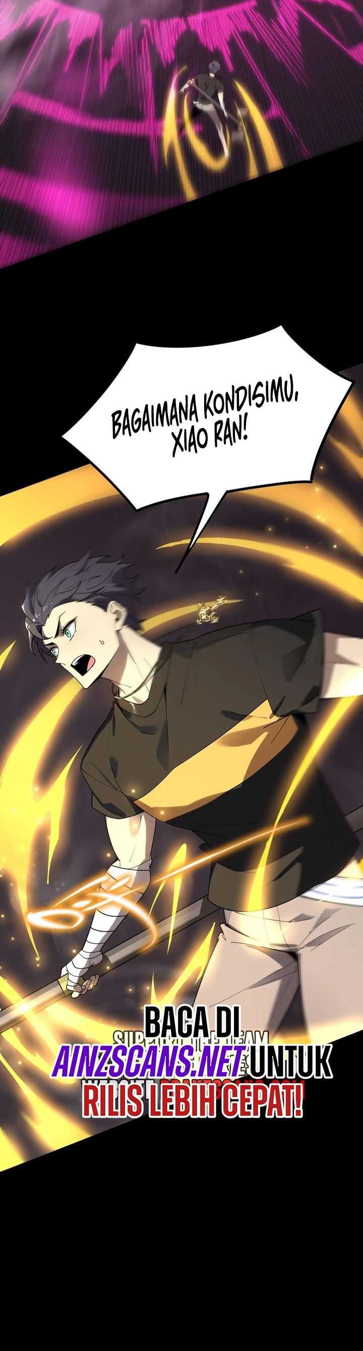 SSS-Level Paladin Who Breaks All Logic Chapter 30 Gambar 25