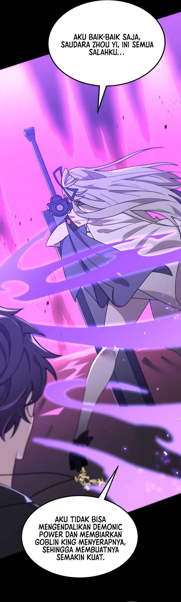 SSS-Level Paladin Who Breaks All Logic Chapter 30 Gambar 26