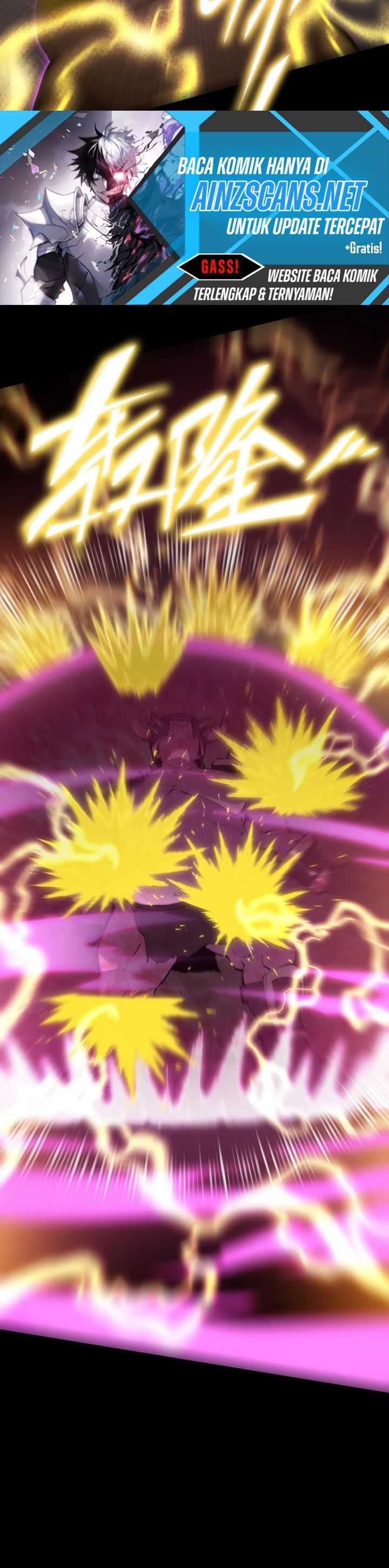 SSS-Level Paladin Who Breaks All Logic Chapter 30 Gambar 28