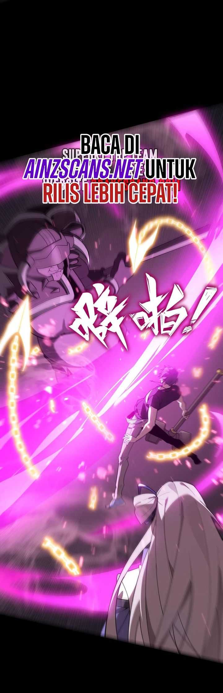 SSS-Level Paladin Who Breaks All Logic Chapter 30 Gambar 30