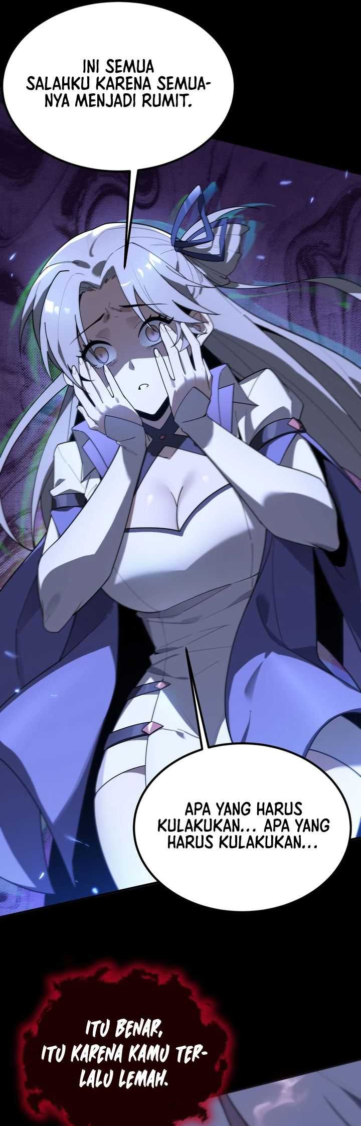 SSS-Level Paladin Who Breaks All Logic Chapter 30 Gambar 31