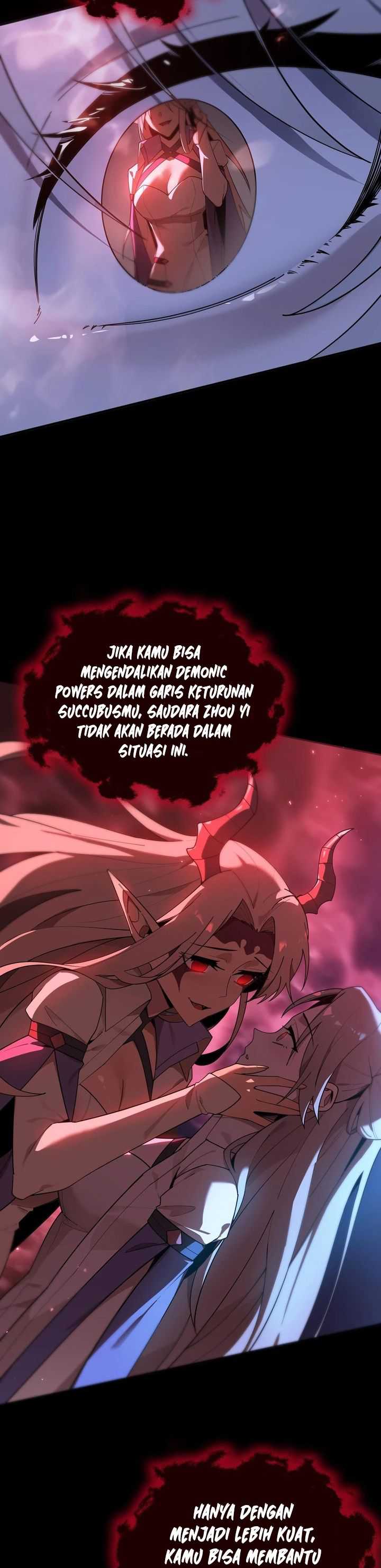 SSS-Level Paladin Who Breaks All Logic Chapter 30 Gambar 32