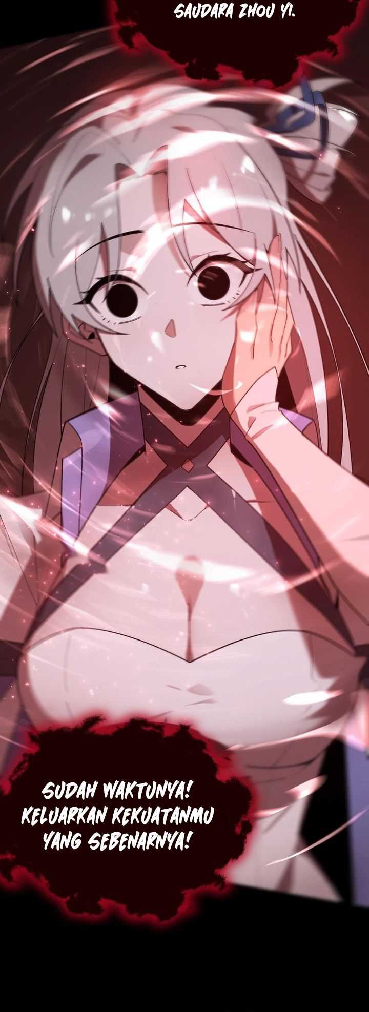 SSS-Level Paladin Who Breaks All Logic Chapter 30 Gambar 33