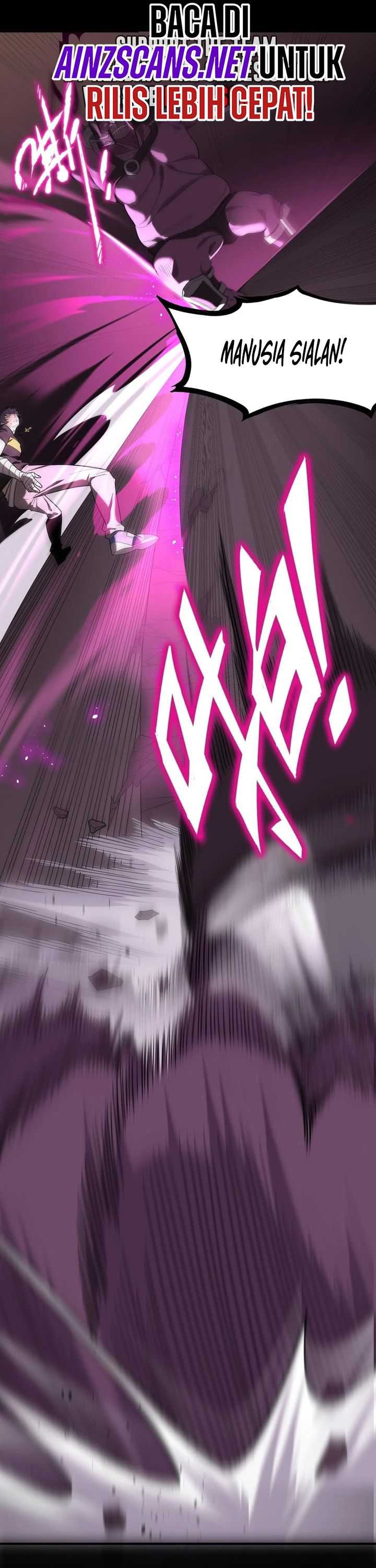 SSS-Level Paladin Who Breaks All Logic Chapter 30 Gambar 38
