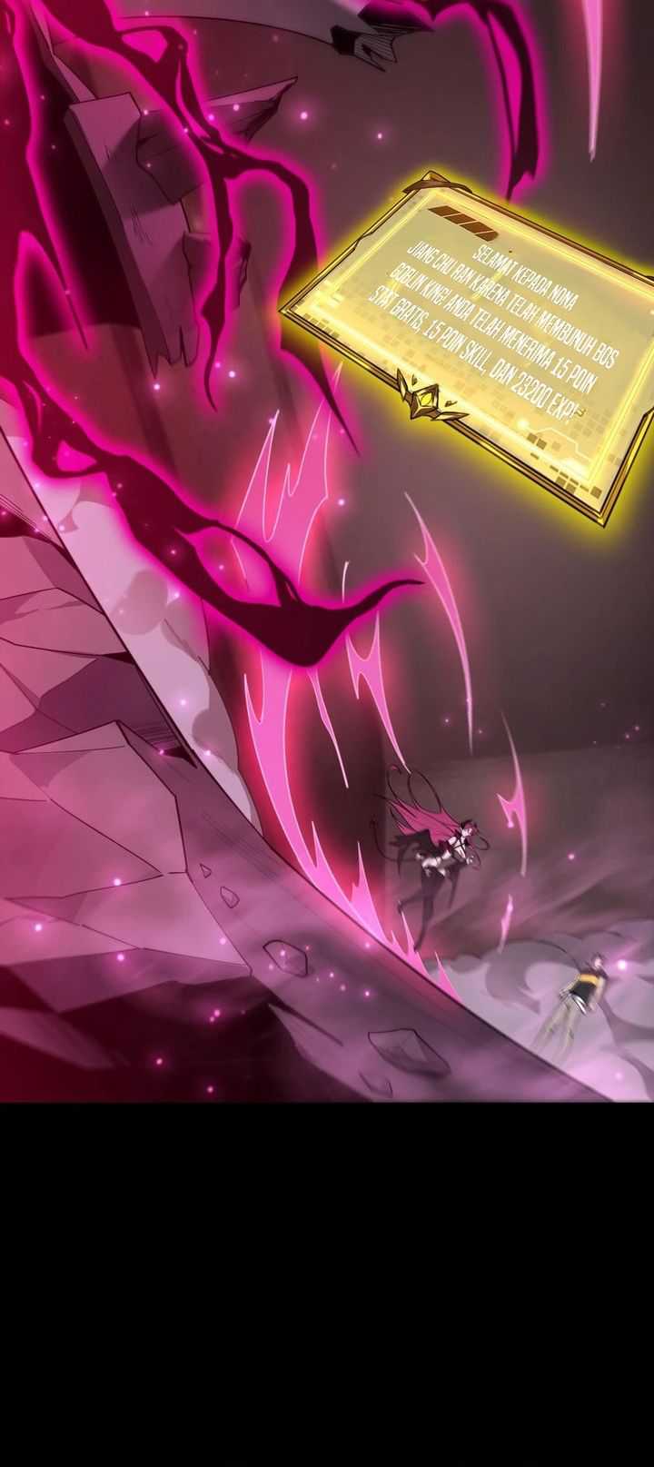 SSS-Level Paladin Who Breaks All Logic Chapter 31 Gambar 4