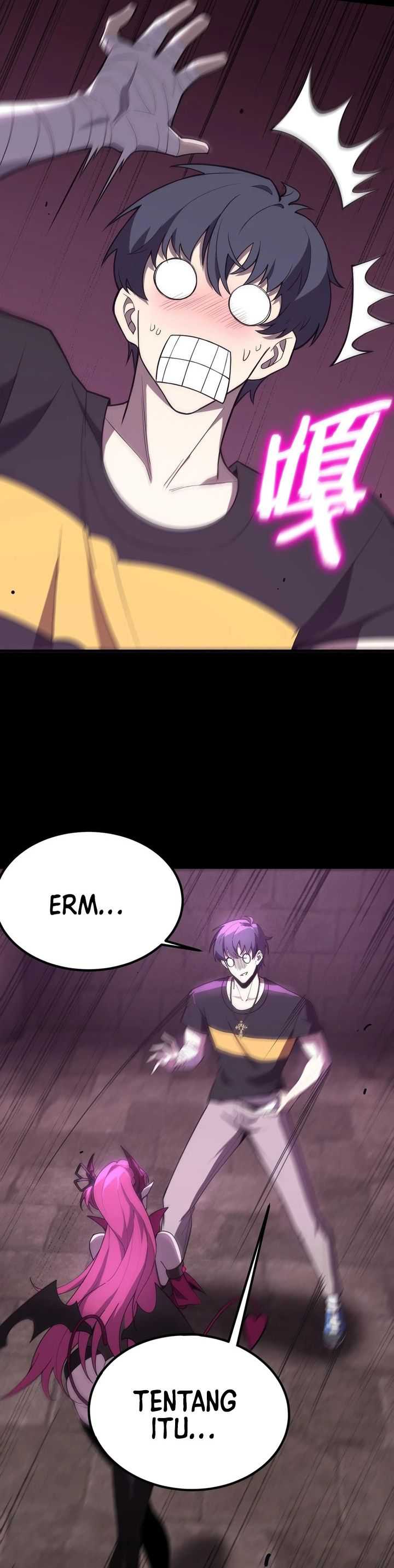 SSS-Level Paladin Who Breaks All Logic Chapter 31 Gambar 10