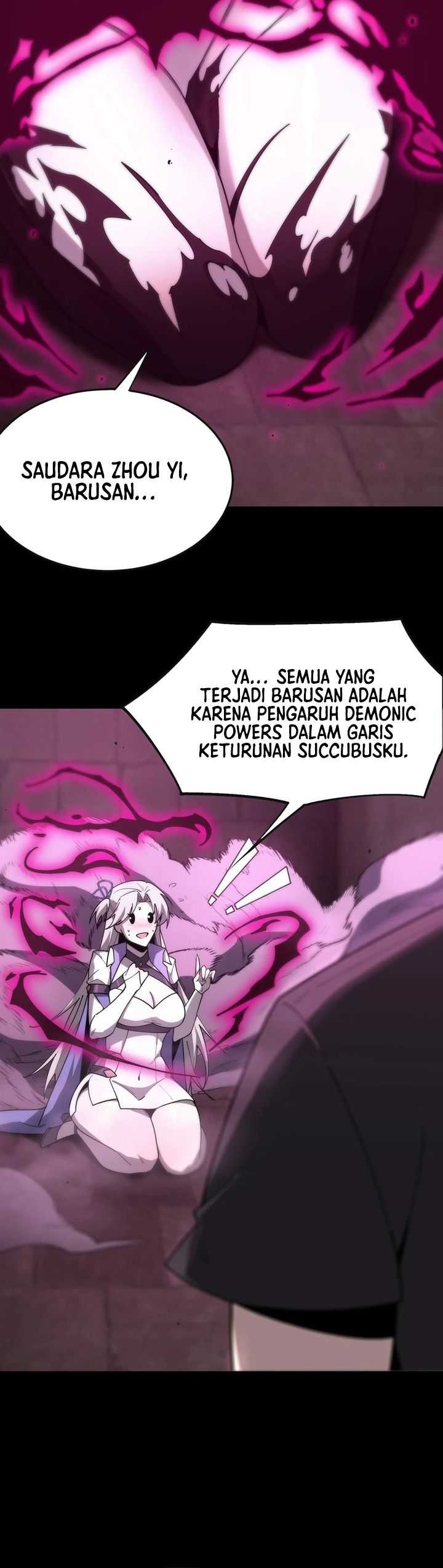 SSS-Level Paladin Who Breaks All Logic Chapter 31 Gambar 14