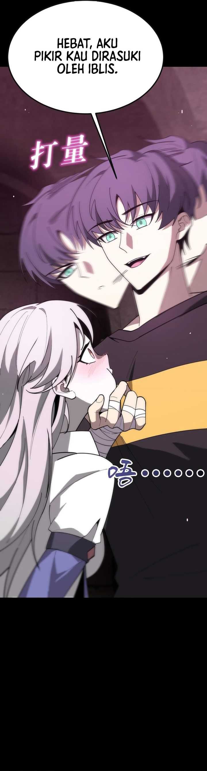 SSS-Level Paladin Who Breaks All Logic Chapter 31 Gambar 15