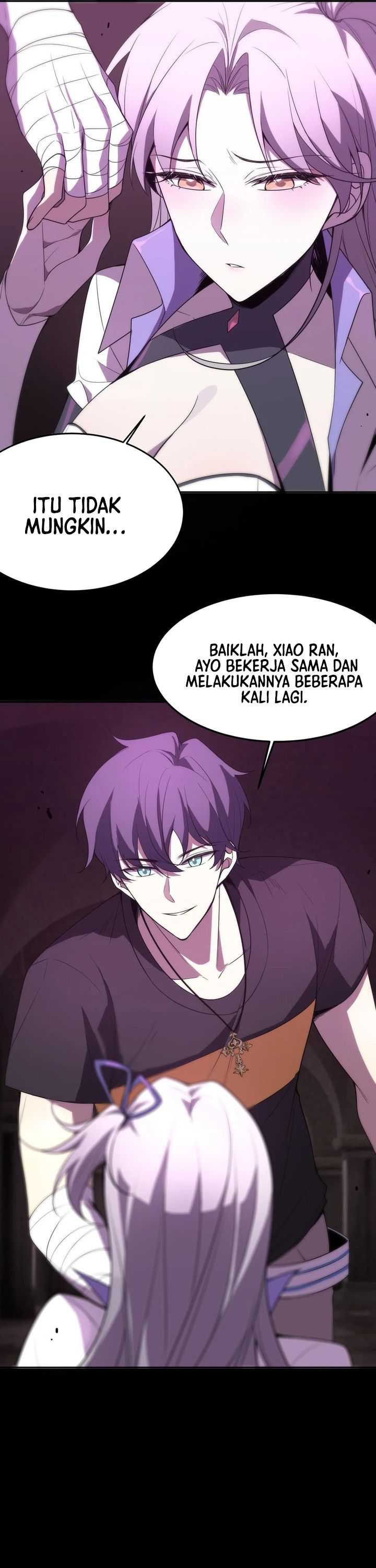 SSS-Level Paladin Who Breaks All Logic Chapter 31 Gambar 16