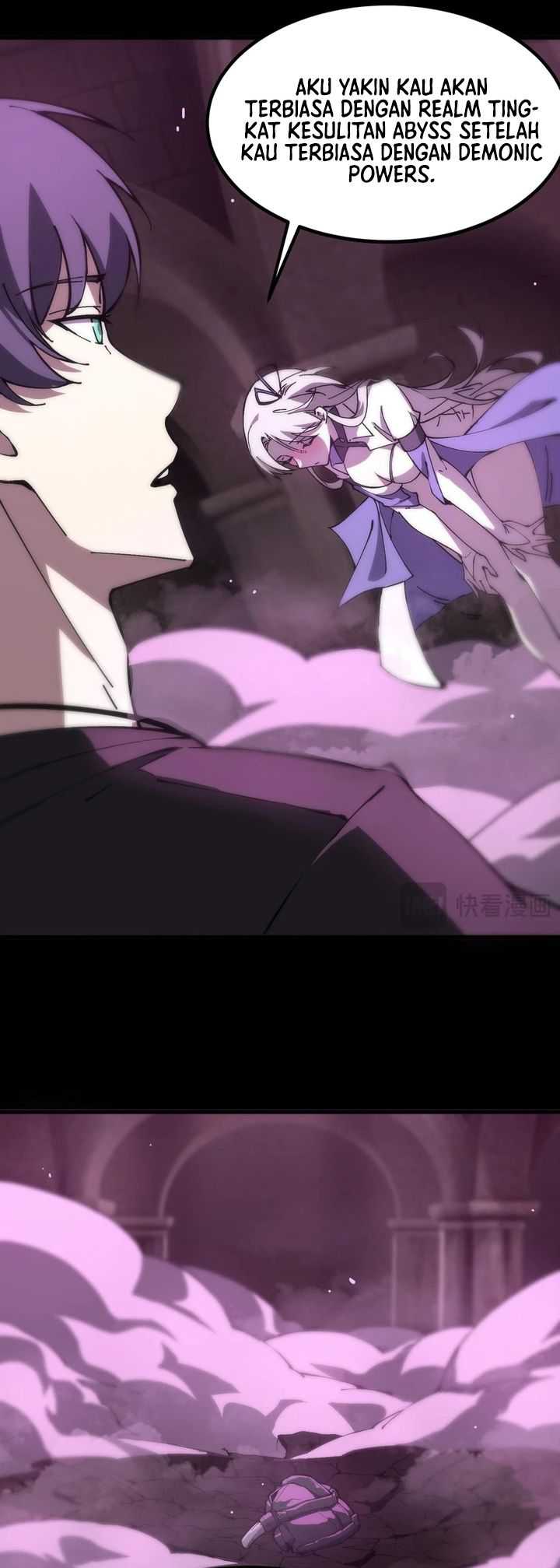 SSS-Level Paladin Who Breaks All Logic Chapter 31 Gambar 17