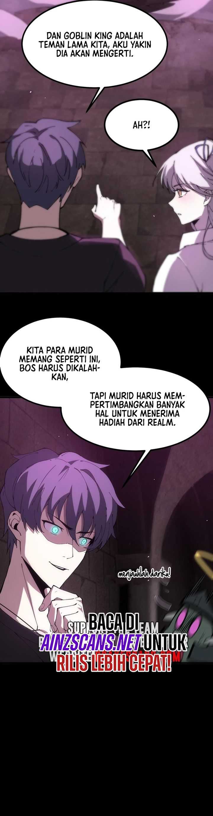 SSS-Level Paladin Who Breaks All Logic Chapter 31 Gambar 18