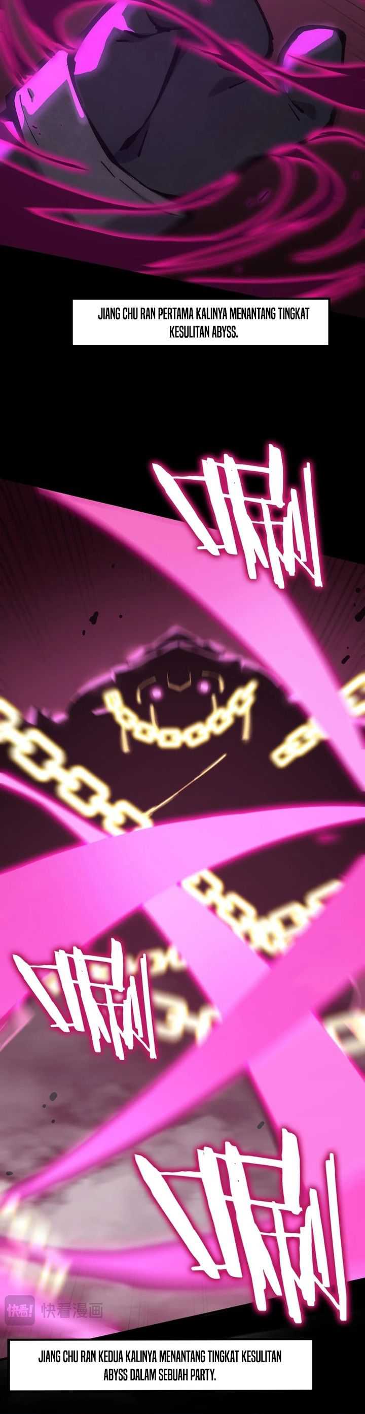 SSS-Level Paladin Who Breaks All Logic Chapter 31 Gambar 23