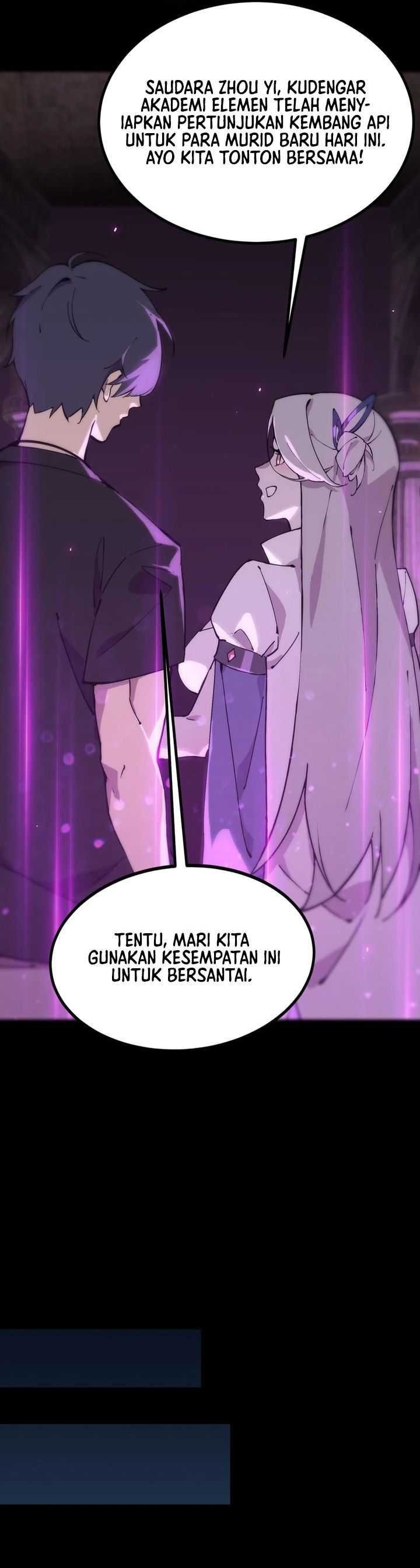 SSS-Level Paladin Who Breaks All Logic Chapter 31 Gambar 25