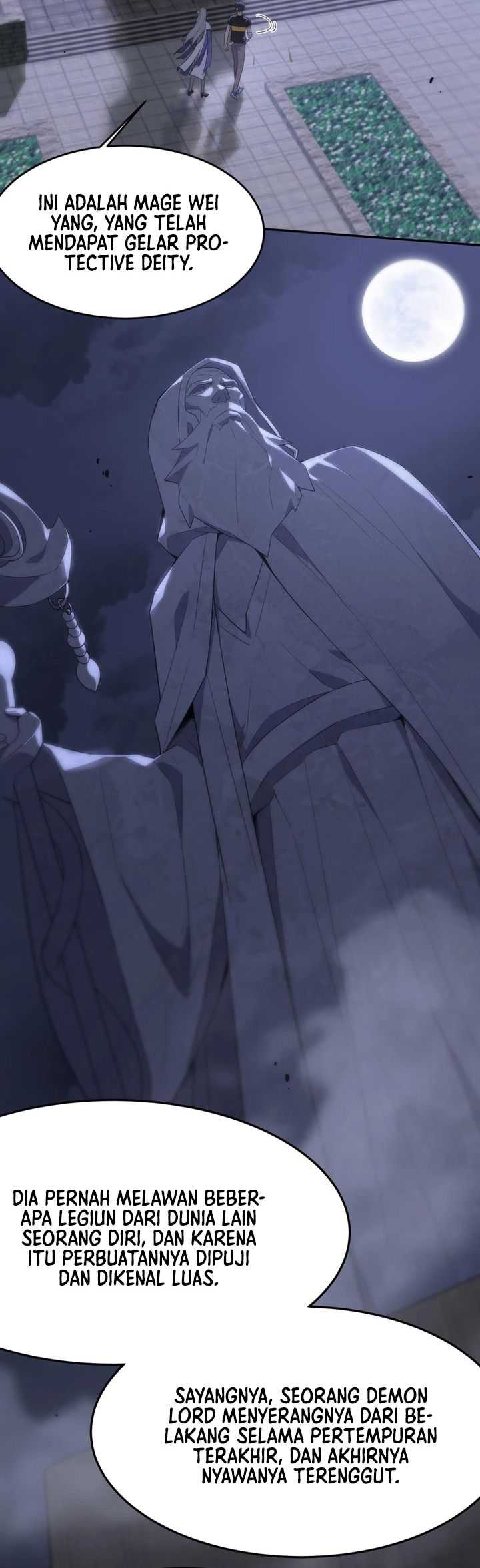 SSS-Level Paladin Who Breaks All Logic Chapter 31 Gambar 28