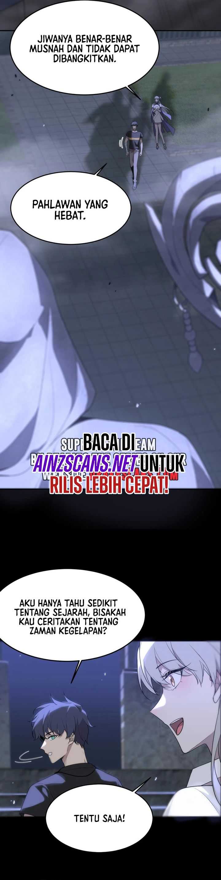 SSS-Level Paladin Who Breaks All Logic Chapter 31 Gambar 29