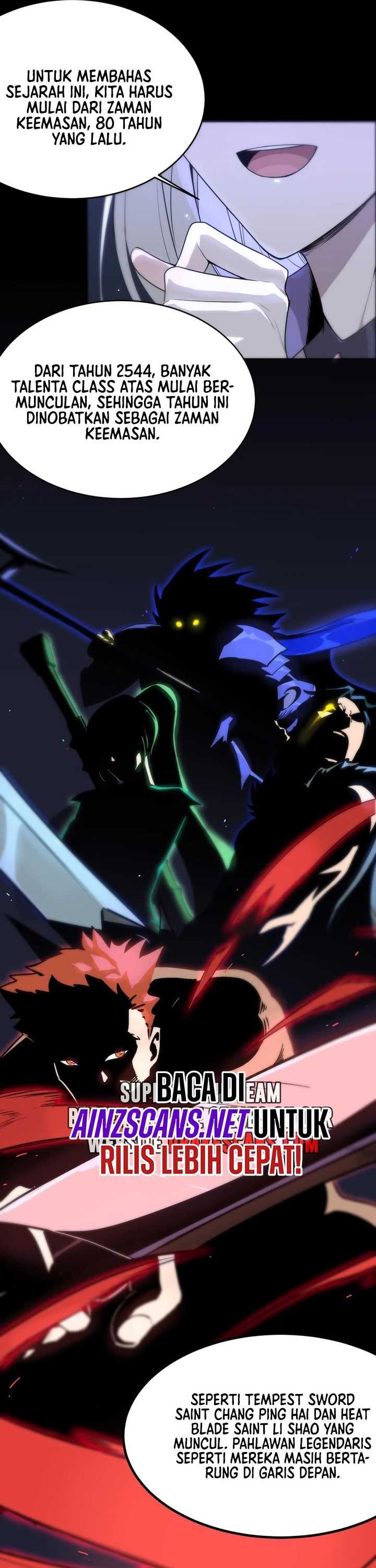 SSS-Level Paladin Who Breaks All Logic Chapter 31 Gambar 30