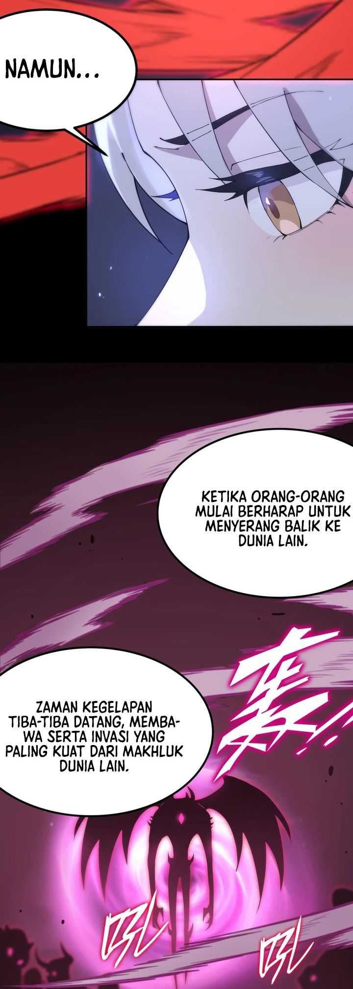 SSS-Level Paladin Who Breaks All Logic Chapter 31 Gambar 31