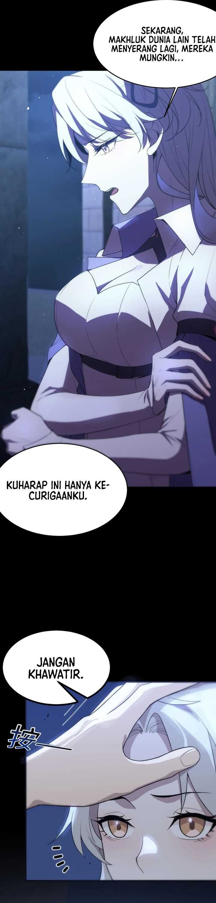 SSS-Level Paladin Who Breaks All Logic Chapter 31 Gambar 33