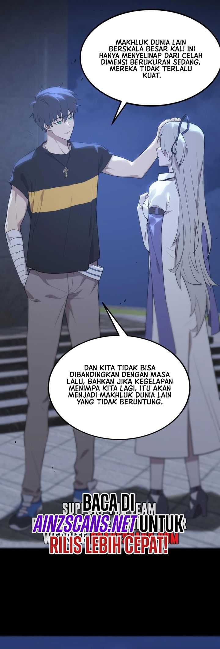 SSS-Level Paladin Who Breaks All Logic Chapter 31 Gambar 34