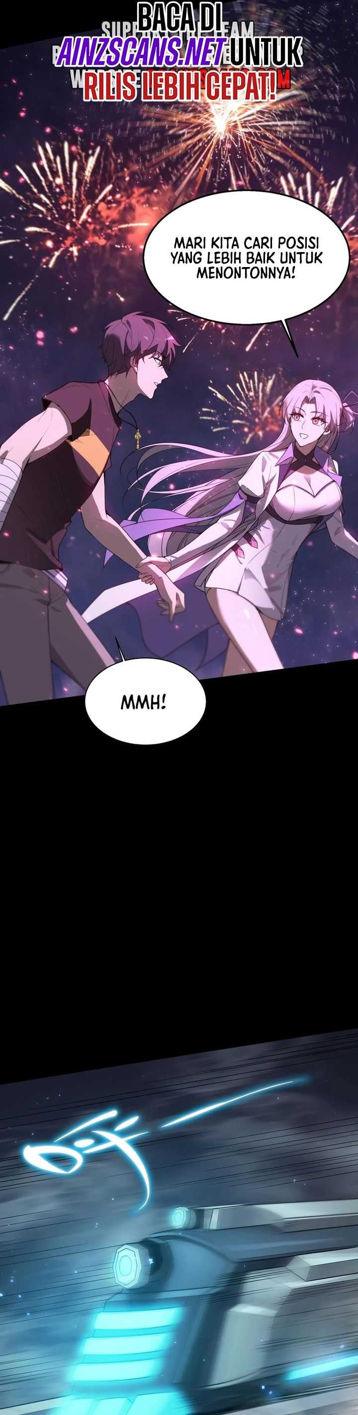 SSS-Level Paladin Who Breaks All Logic Chapter 31 Gambar 38