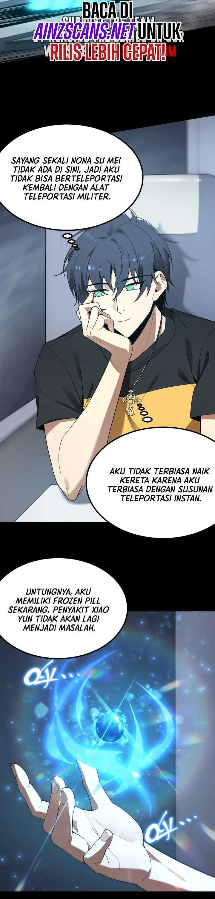 SSS-Level Paladin Who Breaks All Logic Chapter 31 Gambar 39