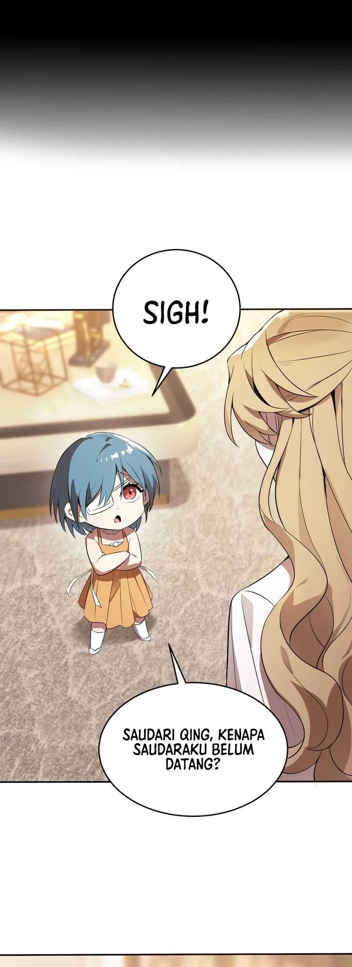 SSS-Level Paladin Who Breaks All Logic Chapter 31 Gambar 40