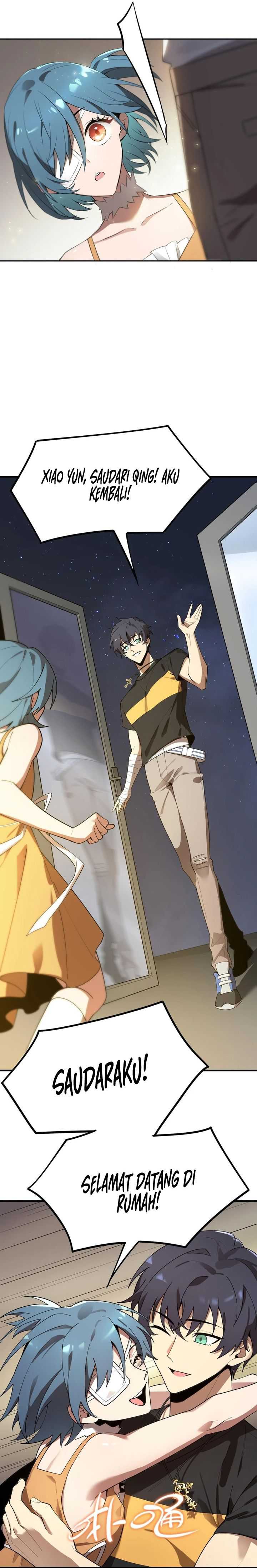 SSS-Level Paladin Who Breaks All Logic Chapter 31 Gambar 42