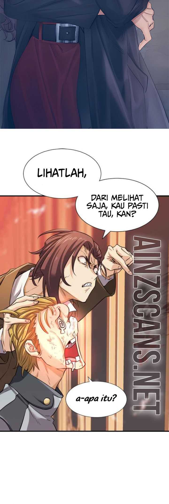 SSS-Level Paladin Who Breaks All Logic Chapter 31 Gambar 44