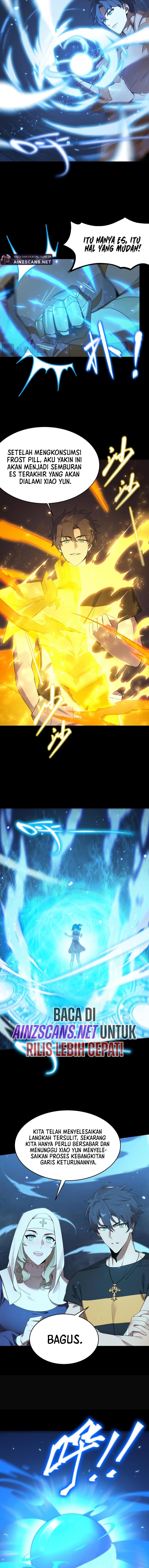 SSS-Level Paladin Who Breaks All Logic Chapter 32 Gambar 11