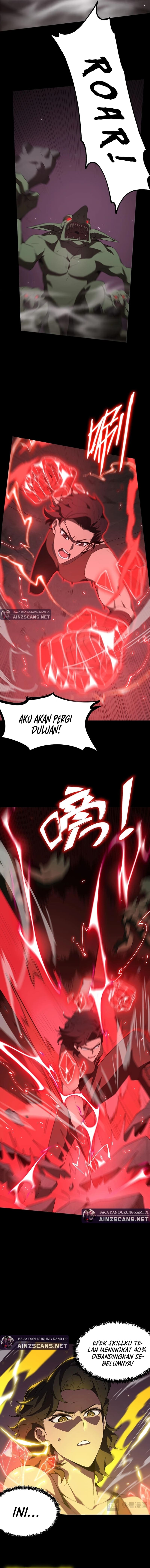 SSS-Level Paladin Who Breaks All Logic Chapter 35 Gambar 13