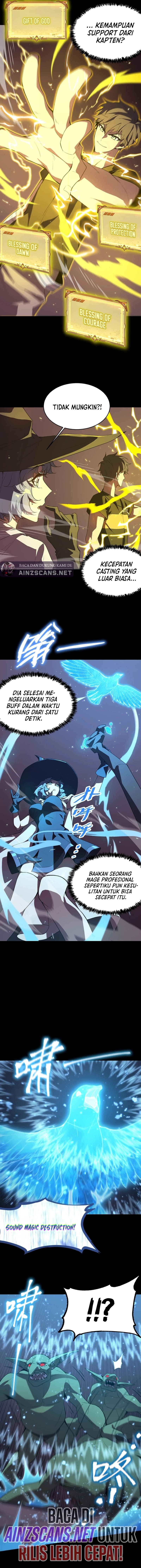 SSS-Level Paladin Who Breaks All Logic Chapter 35 Gambar 14