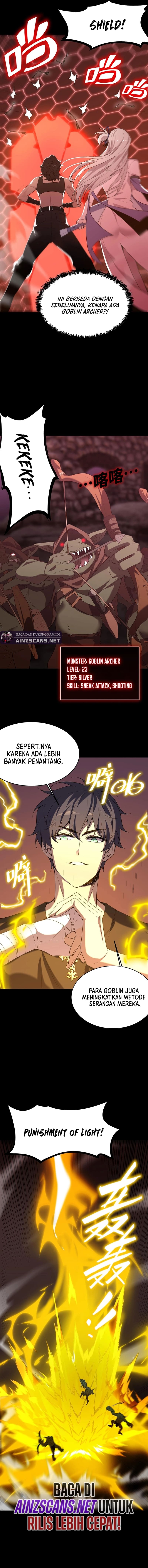 SSS-Level Paladin Who Breaks All Logic Chapter 35 Gambar 16