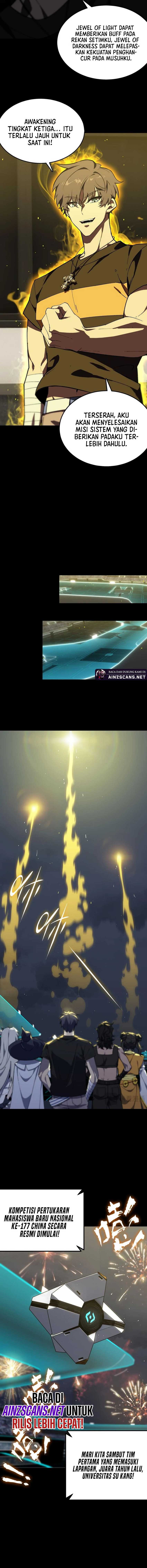 SSS-Level Paladin Who Breaks All Logic Chapter 39 Gambar 12