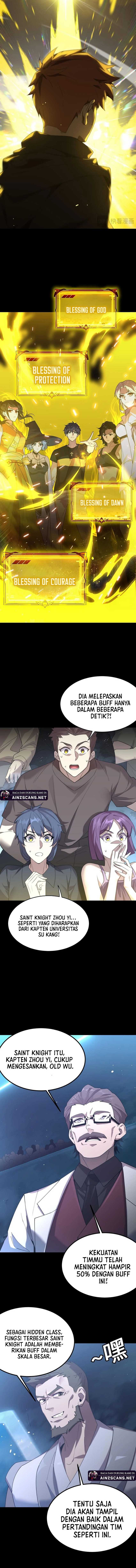 SSS-Level Paladin Who Breaks All Logic Chapter 39 Gambar 16
