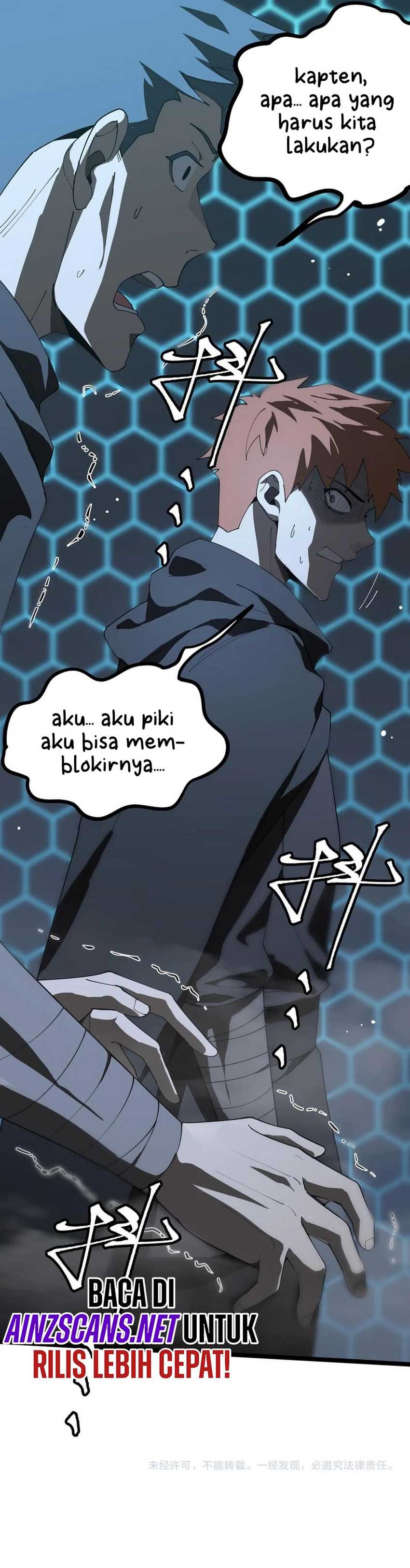 SSS-Level Paladin Who Breaks All Logic Chapter 39 Gambar 18