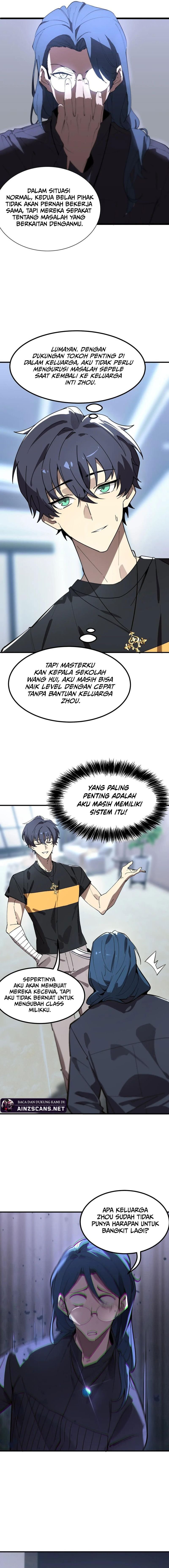 SSS-Level Paladin Who Breaks All Logic Chapter 47 Gambar 5