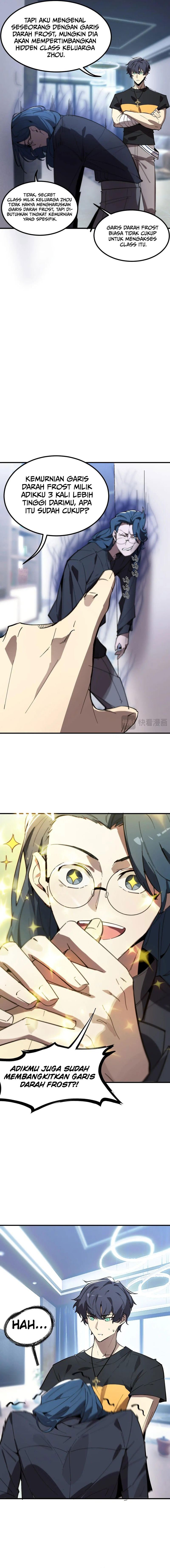 SSS-Level Paladin Who Breaks All Logic Chapter 47 Gambar 6