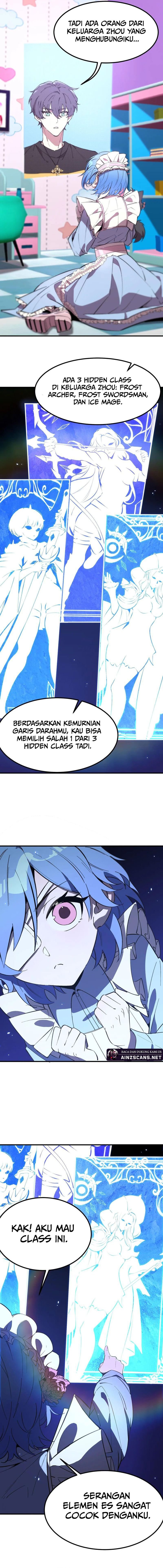 SSS-Level Paladin Who Breaks All Logic Chapter 47 Gambar 9