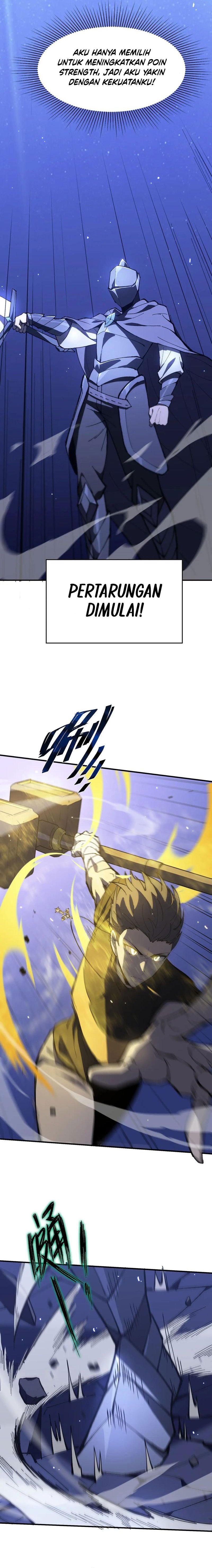 SSS-Level Paladin Who Breaks All Logic Chapter 47 Gambar 16