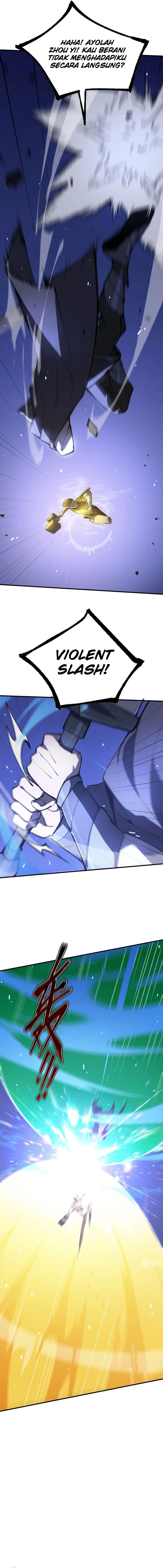 SSS-Level Paladin Who Breaks All Logic Chapter 47 Gambar 17