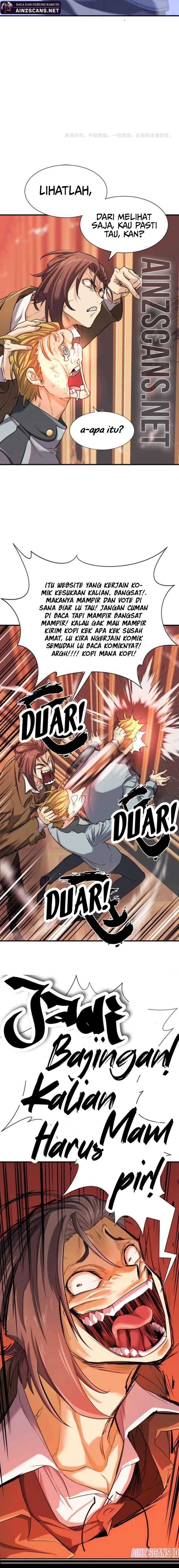 SSS-Level Paladin Who Breaks All Logic Chapter 47 Gambar 20