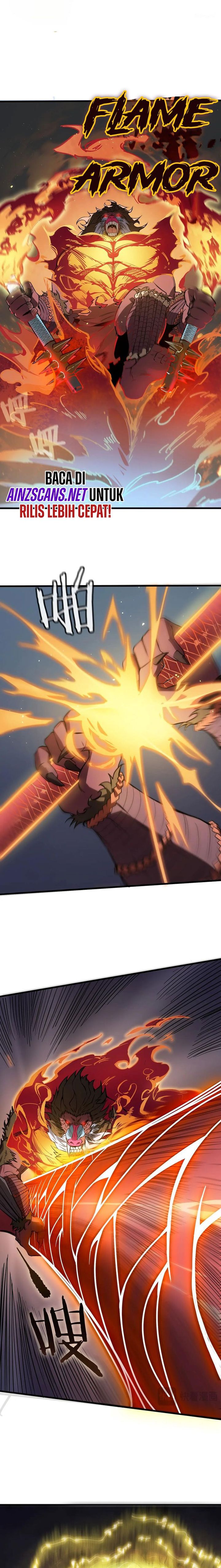 SSS-Level Paladin Who Breaks All Logic Chapter 55 Gambar 2