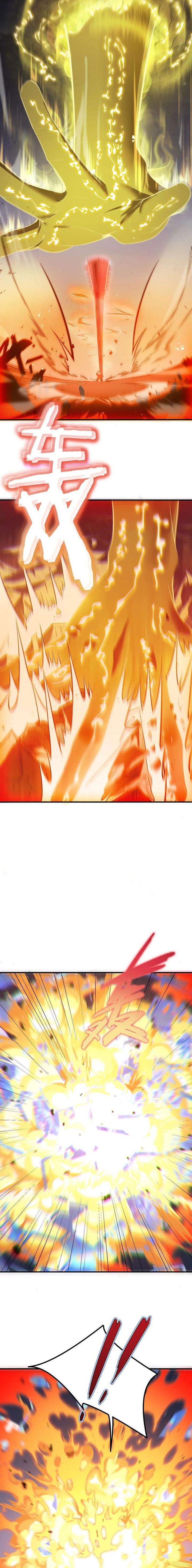 SSS-Level Paladin Who Breaks All Logic Chapter 55 Gambar 3