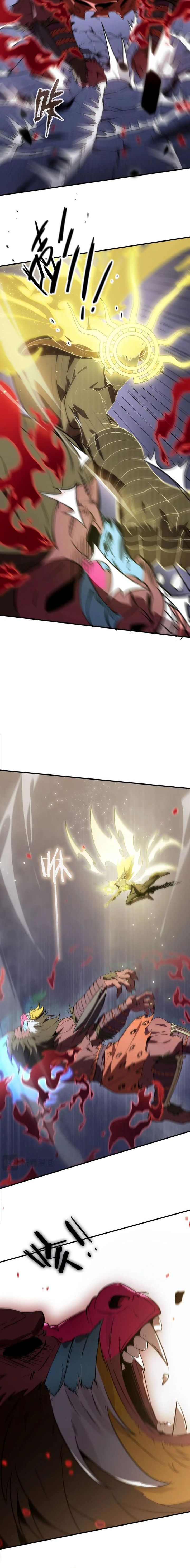 SSS-Level Paladin Who Breaks All Logic Chapter 55 Gambar 8