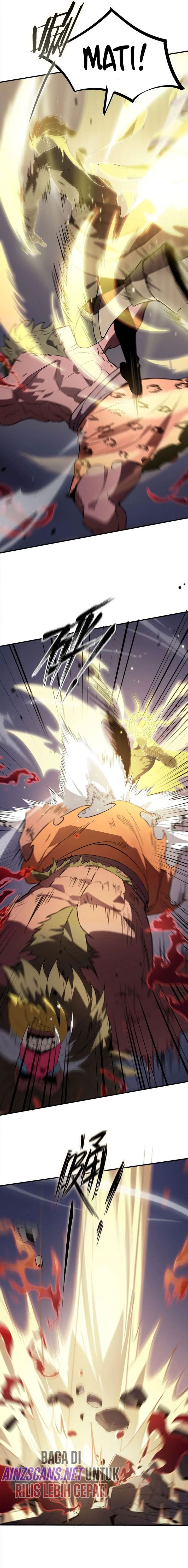 SSS-Level Paladin Who Breaks All Logic Chapter 55 Gambar 9